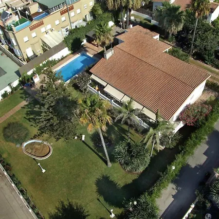 Del Mar 'boutique Beach-house' 11pax *