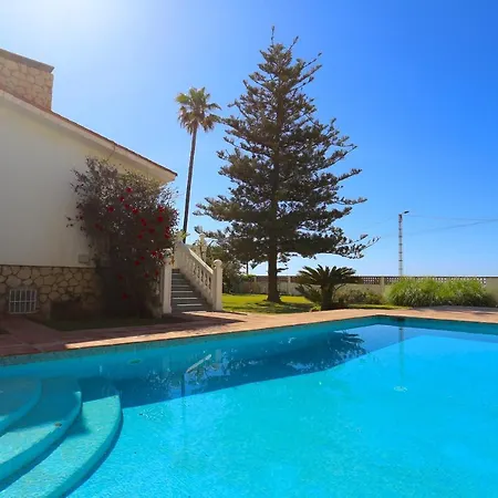 Del Mar 'boutique Beach-house' 11pax Rincon de la Victoria
