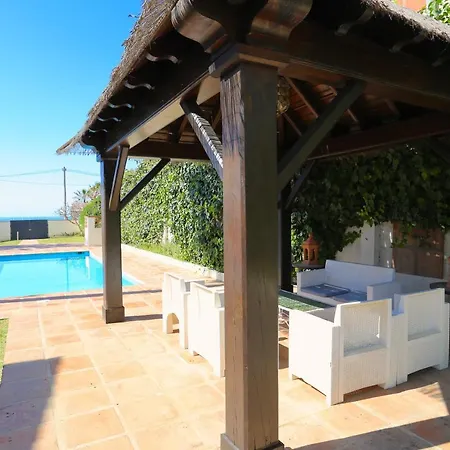 Del Mar 'boutique Beach-house' 11pax Rincon de la Victoria