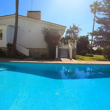 Villa Del Mar 'boutique Beach-house' 11pax Rincon de la Victoria