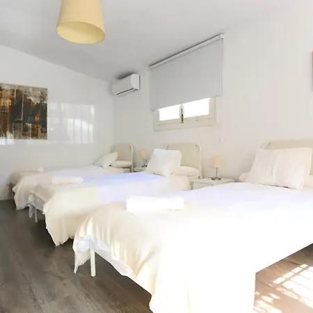 Del Mar 'boutique Beach-house' 11pax * Rincon de la Victoria