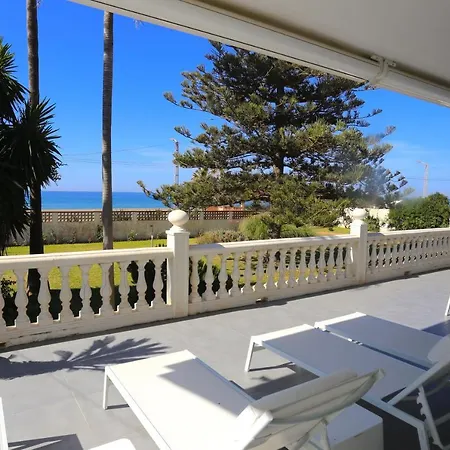Del Mar 'boutique Beach-house' 11pax Villa Rincon de la Victoria