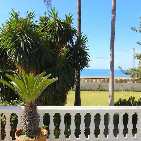 Del Mar 'boutique Beach-house' 11pax Rincon de la Victoria
